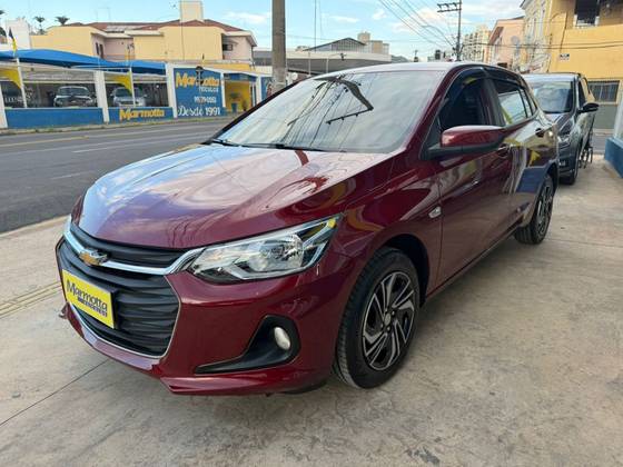 CHEVROLET ONIX 1.0 FLEX LT MANUAL